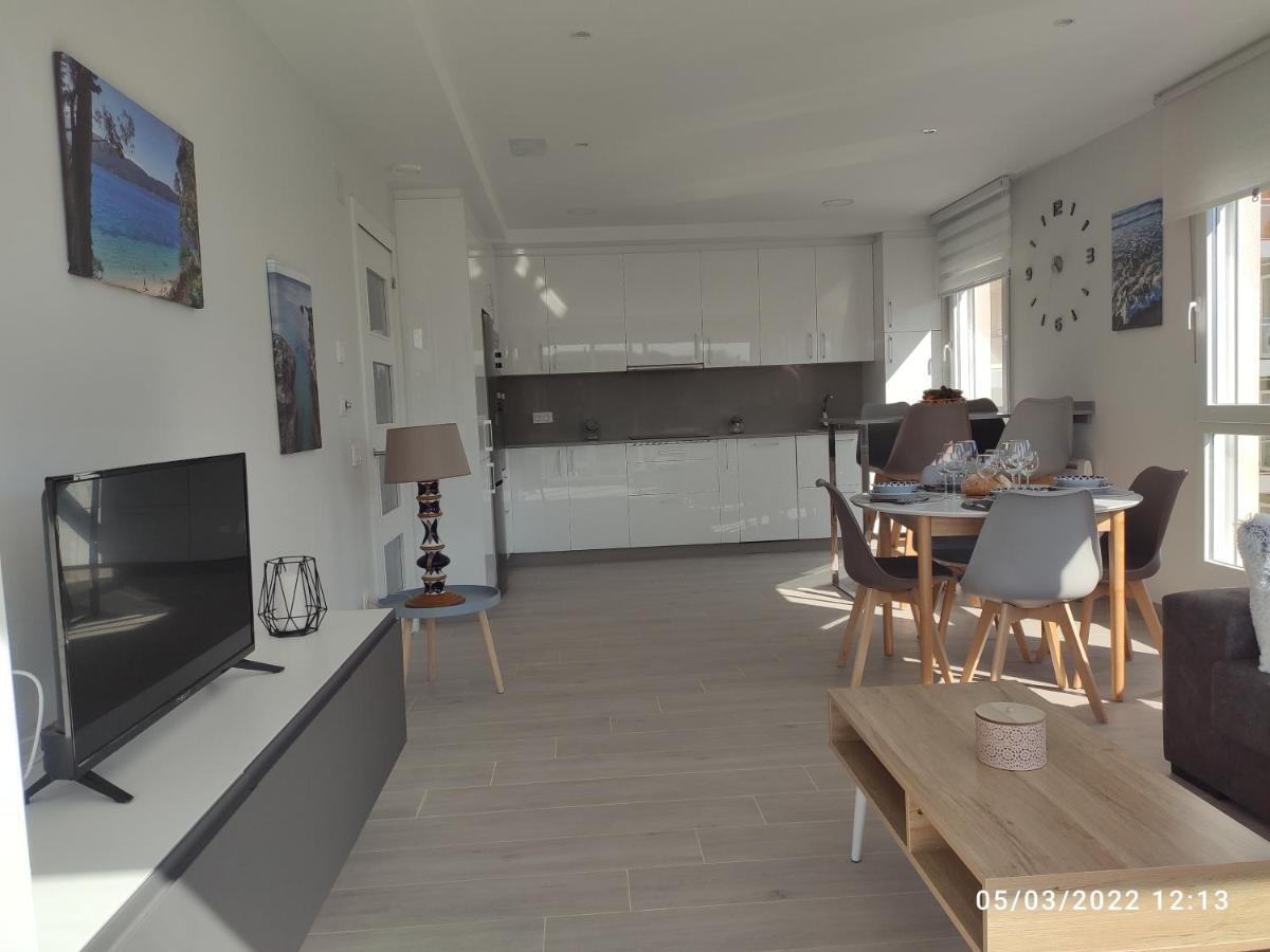 Appartement Foz, Ven Y Disfruta Galicia Extérieur photo