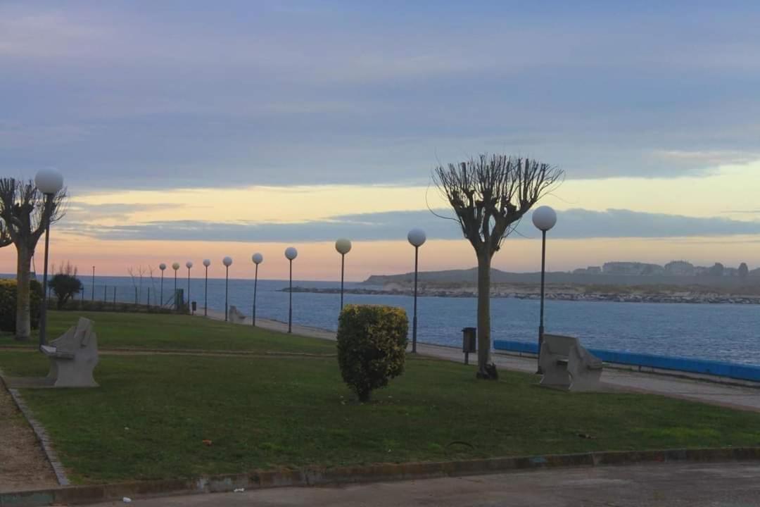 Appartement Foz, Ven Y Disfruta Galicia Extérieur photo