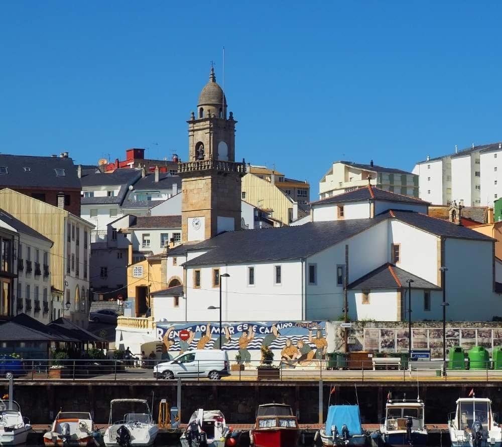 Appartement Foz, Ven Y Disfruta Galicia Extérieur photo