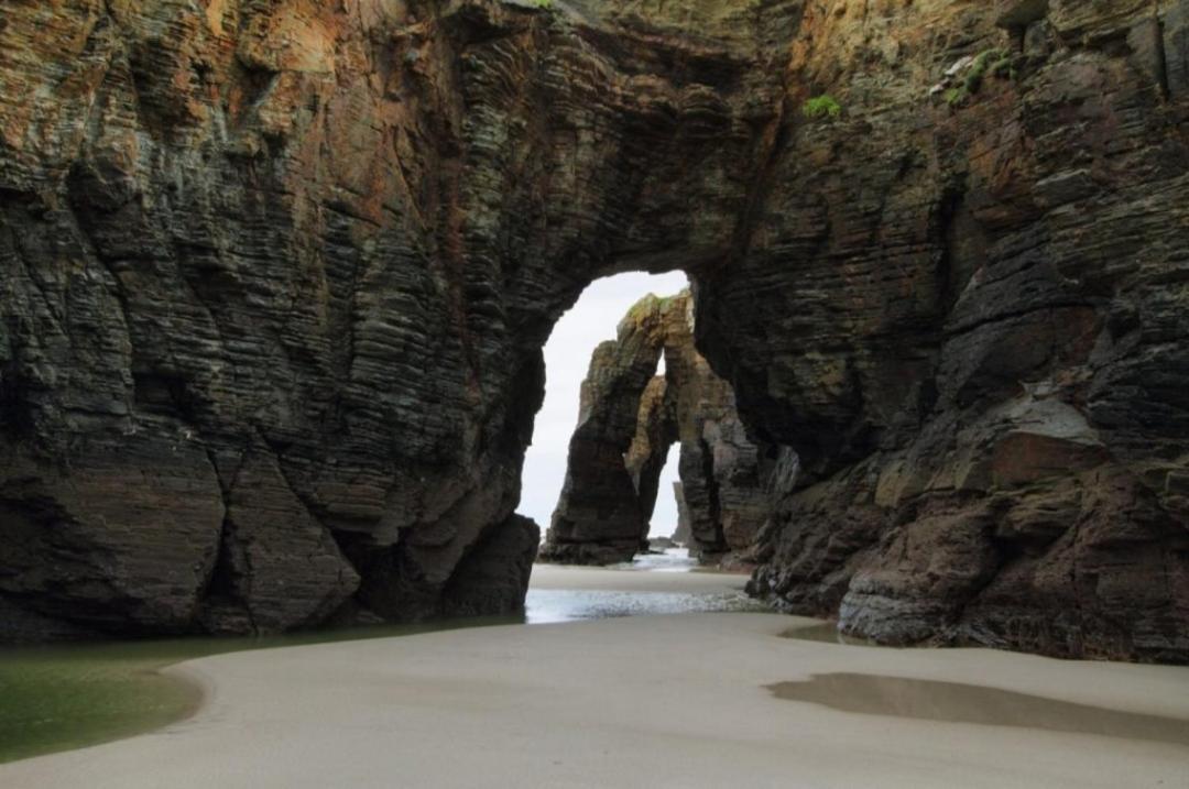 Appartement Foz, Ven Y Disfruta Galicia Extérieur photo