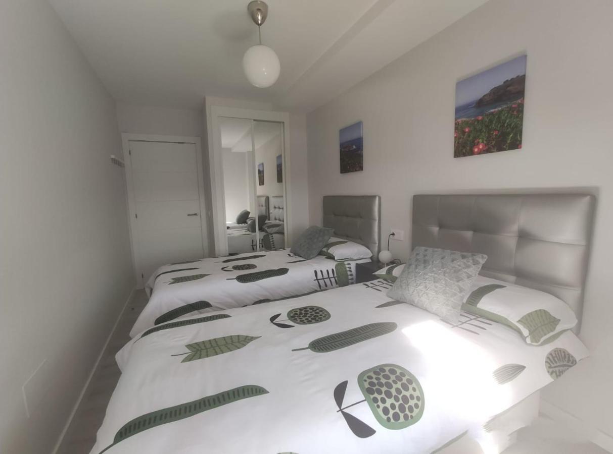 Appartement Foz, Ven Y Disfruta Galicia Extérieur photo
