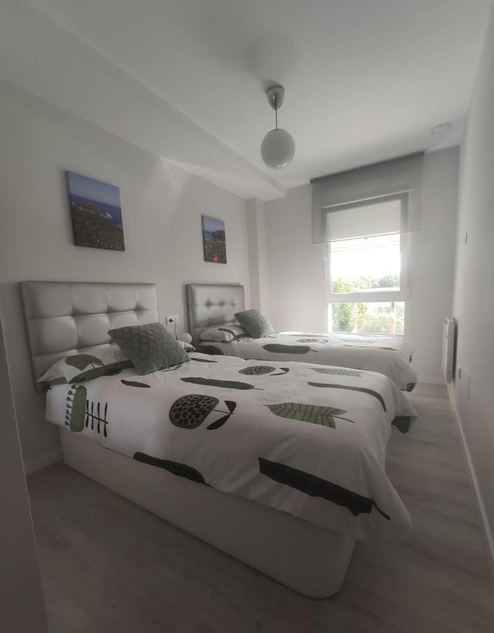 Appartement Foz, Ven Y Disfruta Galicia Extérieur photo