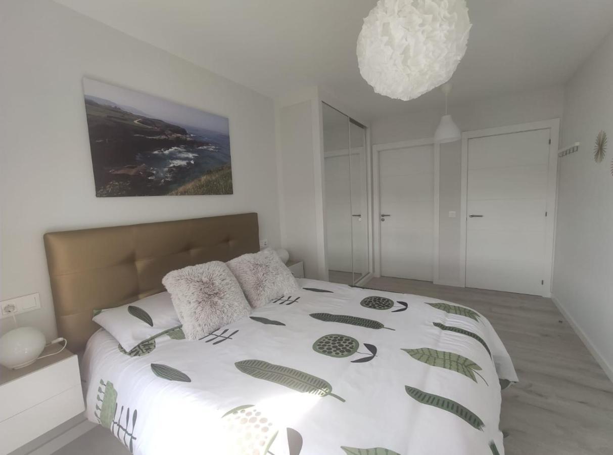 Appartement Foz, Ven Y Disfruta Galicia Extérieur photo