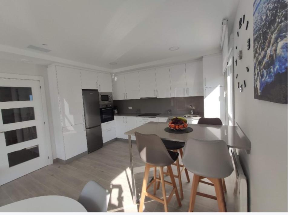 Appartement Foz, Ven Y Disfruta Galicia Extérieur photo
