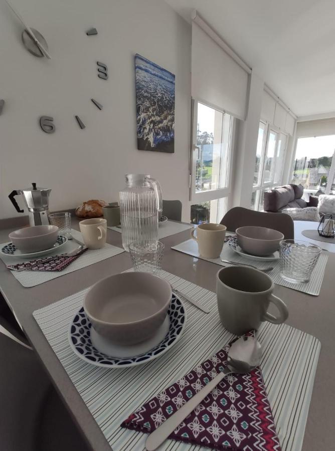 Appartement Foz, Ven Y Disfruta Galicia Extérieur photo