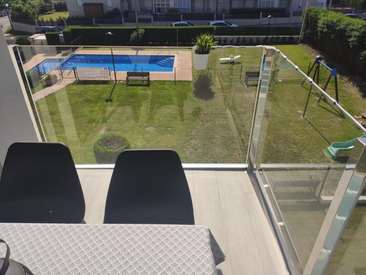 Appartement Foz, Ven Y Disfruta Galicia Extérieur photo