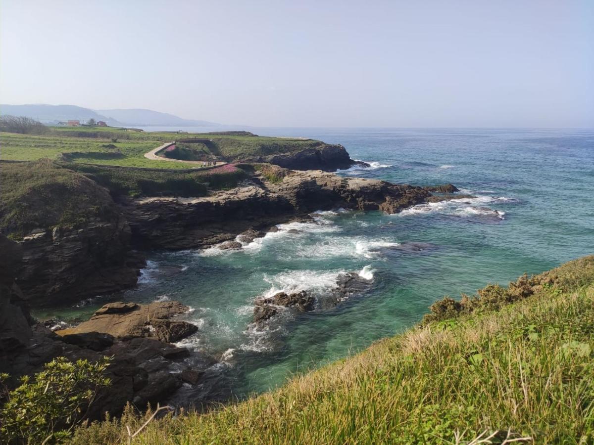 Appartement Foz, Ven Y Disfruta Galicia Extérieur photo