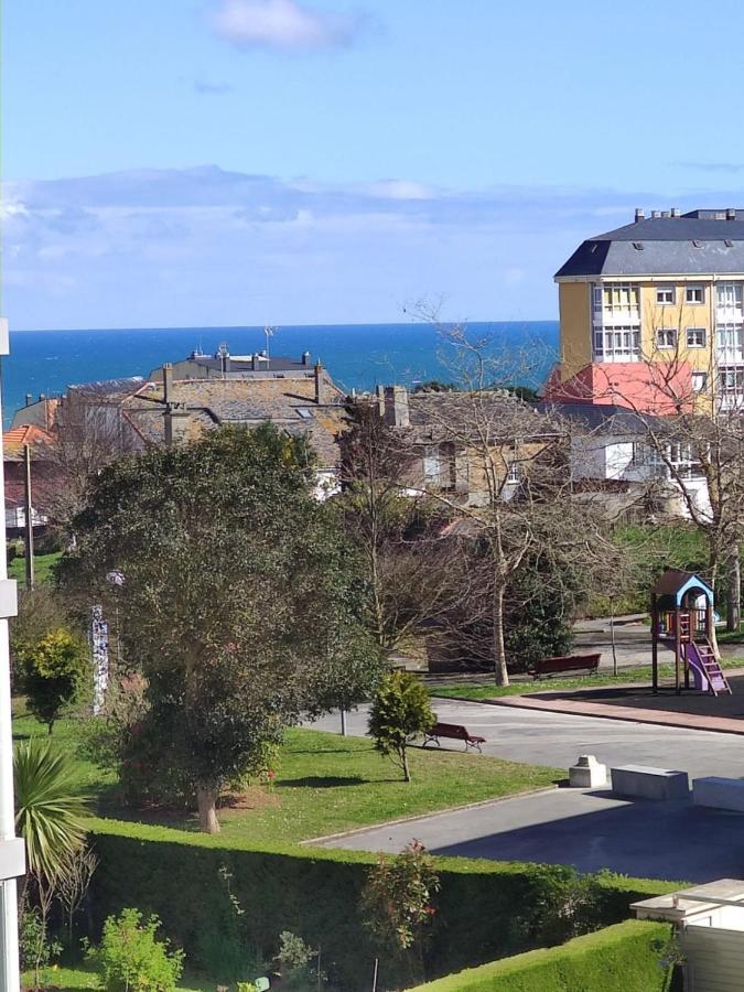 Appartement Foz, Ven Y Disfruta Galicia Extérieur photo
