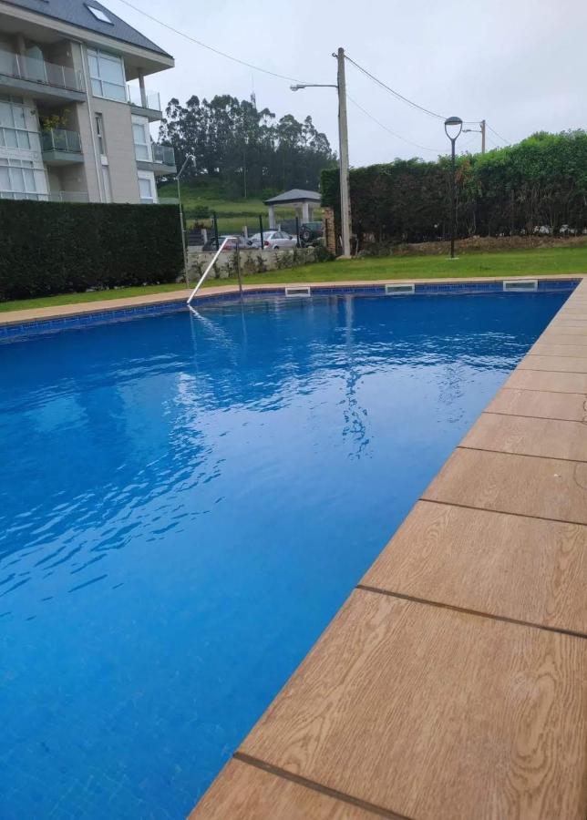 Appartement Foz, Ven Y Disfruta Galicia Extérieur photo
