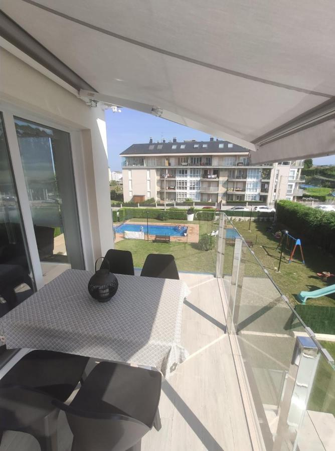 Appartement Foz, Ven Y Disfruta Galicia Extérieur photo