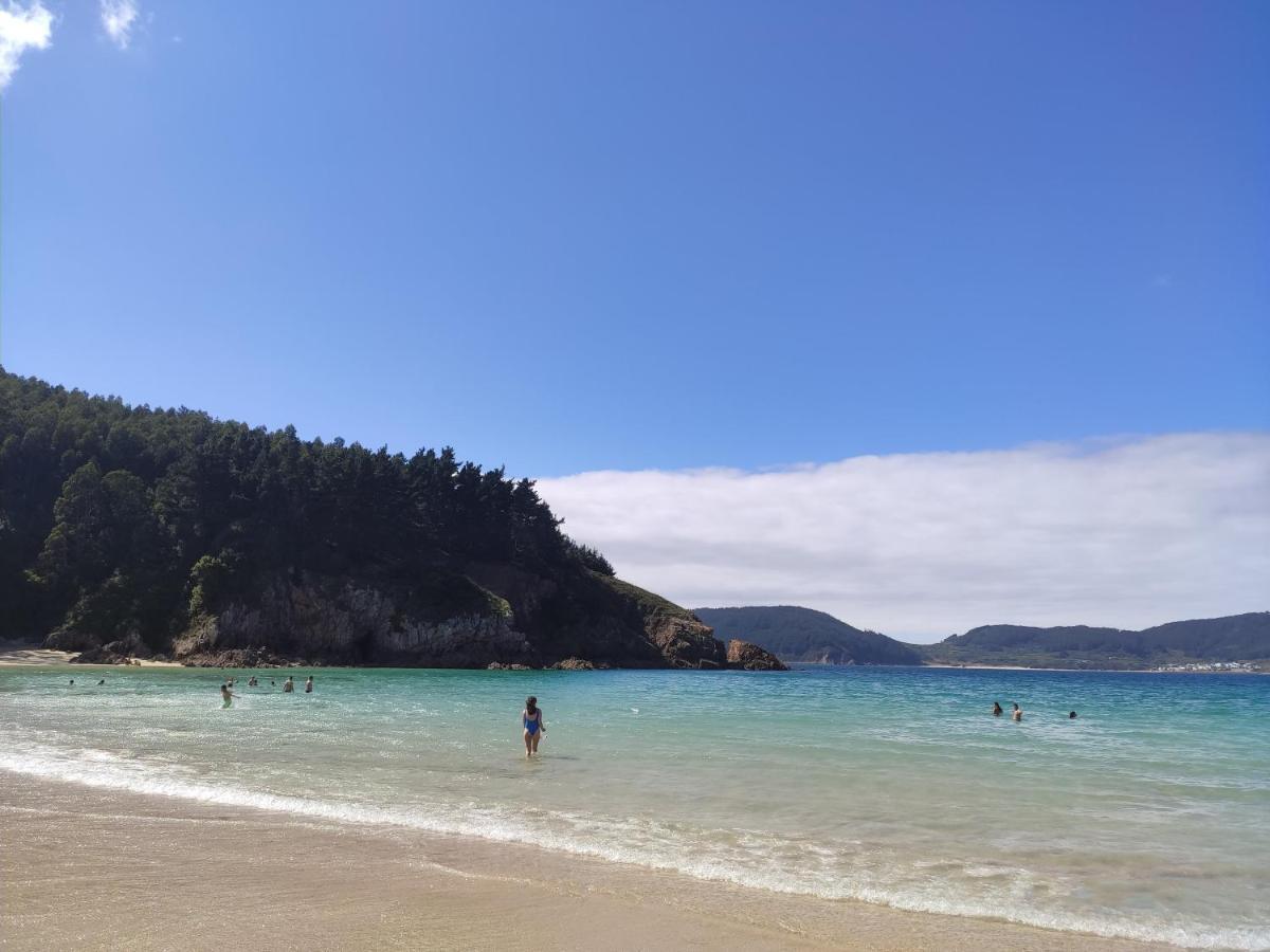Appartement Foz, Ven Y Disfruta Galicia Extérieur photo
