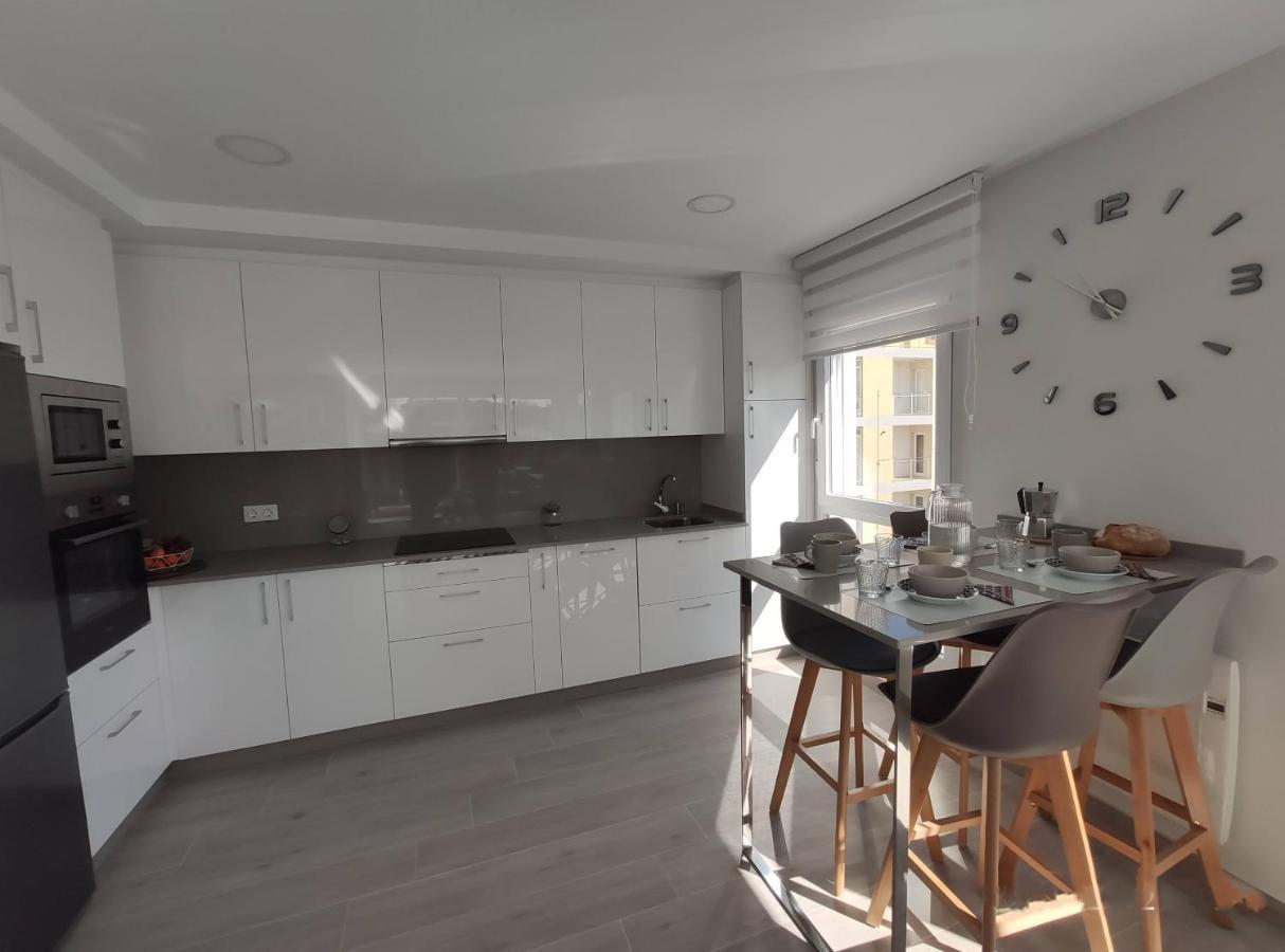 Appartement Foz, Ven Y Disfruta Galicia Extérieur photo